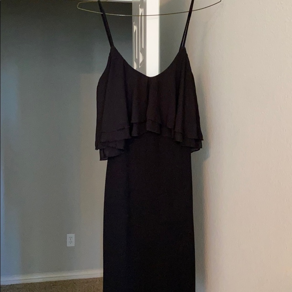 Cute black dress